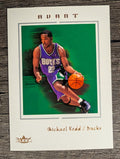 2003-04 Fleer Avant #34 Michael Redd
