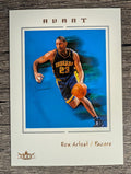 2003-04 Fleer Avant #38 Ron Artest