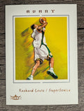 2003-04 Fleer Avant #49 Rashard Lewis