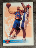2003-04 Fleer Focus #1 Allan Houston