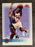 2003-04 Fleer Focus #12 Alvin Williams