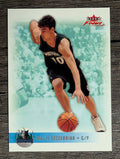 2003-04 Fleer Focus #32 Wally Szczerbiak