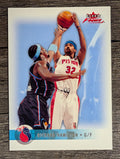 2003-04 Fleer Focus #37 Richard Hamilton