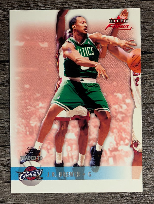 2003-04 Fleer Focus #44 J.R. Bremer