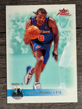 2003-04 Fleer Focus #45 Latrell Sprewell