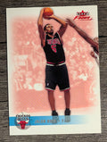 2003-04 Fleer Focus #50 Jalen Rose