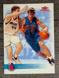 2003-04 Fleer Focus #55 Mehmet Okur