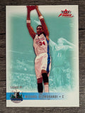 2003-04 Fleer Focus #59 Michael Olowokandi