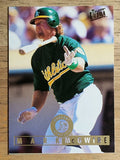 1995 Ultra #94 Mark McGwire