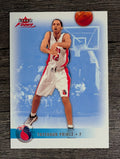 2003-04 Fleer Focus #95 Tayshaun Prince