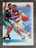 2003-04 Fleer Focus #100 Juan Dixon