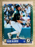 1995 Score #377 Mark McGwire