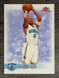2003-04 Fleer Focus #116 David Wesley