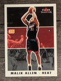 2003-04 Fleer Tradition #12 Malik Allen