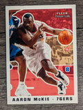 2003-04 Fleer Tradition #13 Aaron McKie