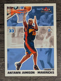 2003-04 Fleer Tradition #18 Antawn Jamison
