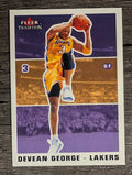 2003-04 Fleer Tradition #23 Devean George