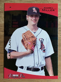2006 TRISTAR Prospects Plus #1 Andrew Miller PD (NM)