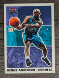 2003-04 Fleer Tradition #34 Kenny Anderson