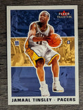2003-04 Fleer Tradition #44 Jamaal Tinsley