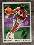 2003-04 Fleer Tradition #56 Michael Redd