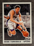 2003-04 Fleer Tradition #59 Hedo Turkoglu