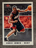 2003-04 Fleer Tradition #60 Eddie Jones