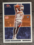 2003-04 Fleer Tradition #71 Jason Richardson