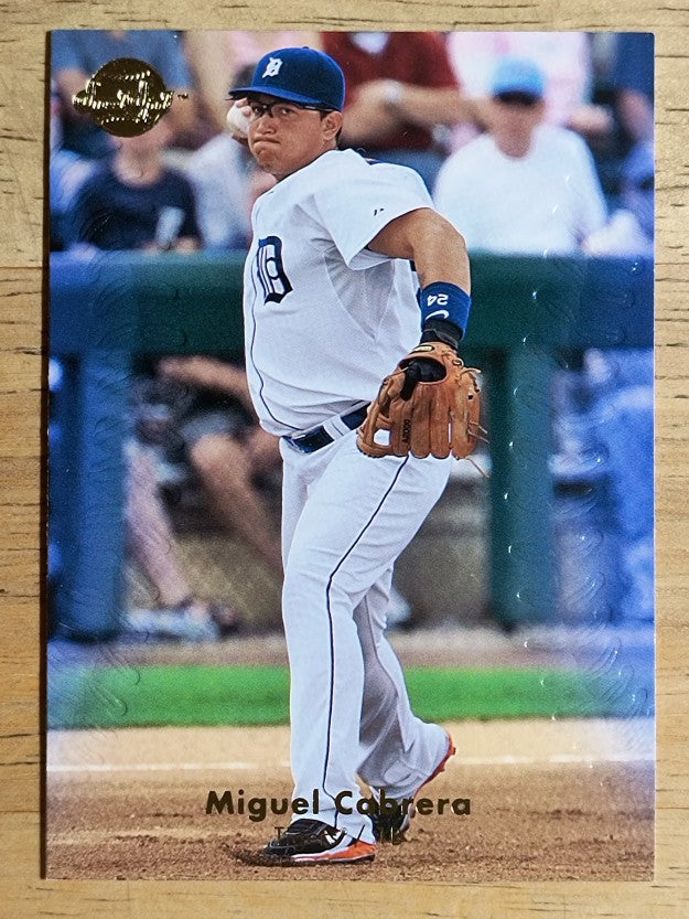 2008 Sweet Spot #75 Miguel Cabrera