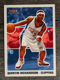 2003-04 Fleer Tradition #78 Quentin Richardson
