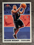 2003-04 Fleer Tradition #79 Dajuan Wagner