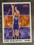 2003-04 Fleer Tradition #80 Tom Gugliotta
