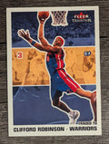 2003-04 Fleer Tradition #84 Clifford Robinson