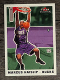 2003-04 Fleer Tradition #87 Marcus Haislip