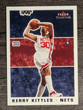 2003-04 Fleer Tradition #88 Kerry Kittles