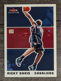 2003-04 Fleer Tradition #92 Ricky Davis