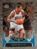 2004-05 Black Diamond #12 Antonio Davis