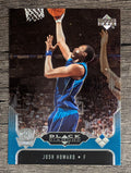 2004-05 Black Diamond #17 Josh Howard