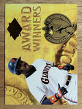 1994 Ultra Award Winners #20 Barry Bonds