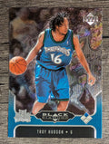 2004-05 Black Diamond #51 Troy Hudson