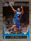 2004-05 Black Diamond #63 Kenny Thomas