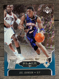 2004-05 Black Diamond #65 Joe Johnson