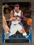 2004-05 Black Diamond #66 Quentin Richardson