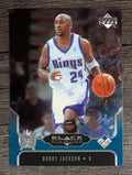 2004-05 Black Diamond #71 Bobby Jackson