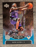 2004-05 Black Diamond #78 Rafer Alston