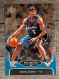 2004-05 Black Diamond #84 Kwame Brown