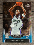 2004-05 Black Diamond #106 Desmond Mason