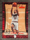 2004-05 Fleer Throwbacks #2 Willie Green