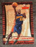 2004-05 Fleer Throwbacks #6 Jason Richardson