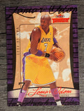 2004-05 Fleer Throwbacks #7 Lamar Odom